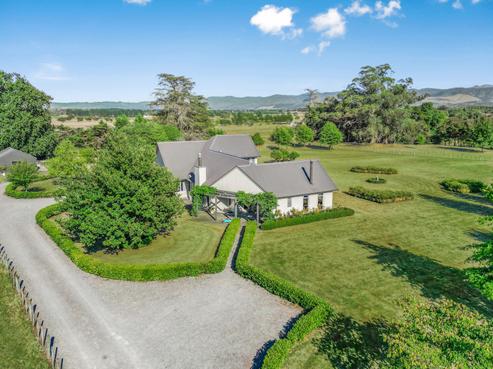 348B Francis Line, Carterton