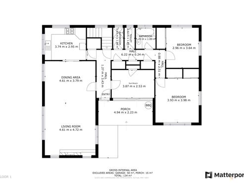 12A Marchwiel Street, Marchwiel
