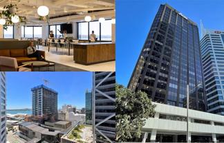 Your new HQ - AON Centre