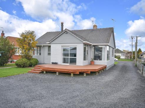 53 High Street, Mosgiel