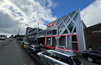 Parnell showroom