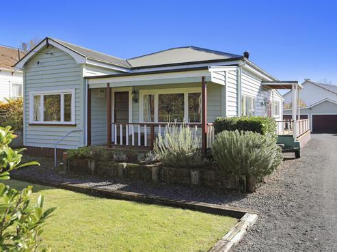 9 South Street, Taumarunui
