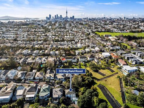 33 Bayfield Road, Ponsonby