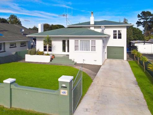 46 Maxwell Avenue, Durie Hill