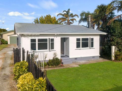 8 Bulwer Road, Te Hapara
