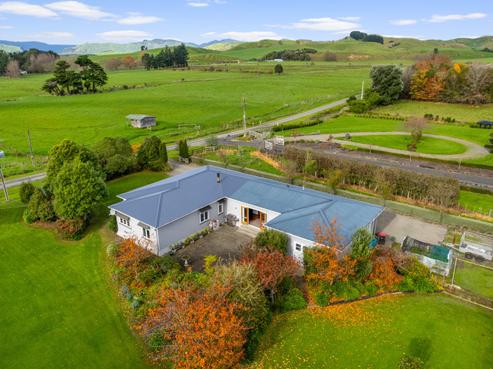 65 Oparatai Road, Pahiatua