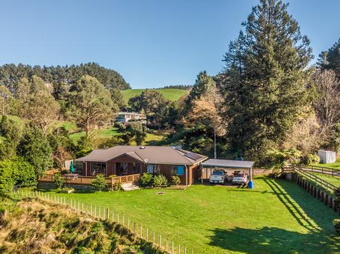 389 Mangati Road, Pirongia