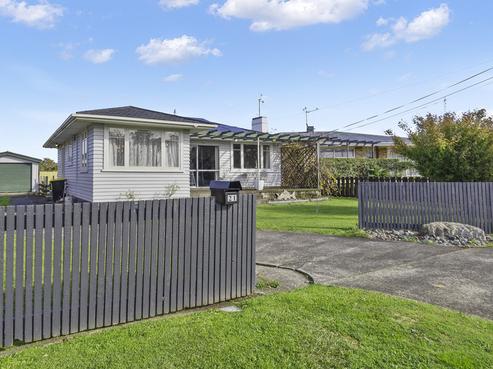 21 Fitzgerald Avenue, Matamata