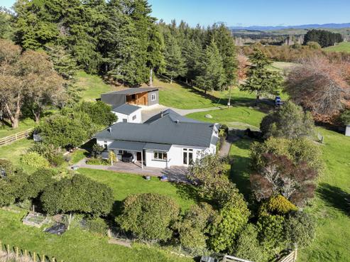 162 Kawera Road, Puketapu