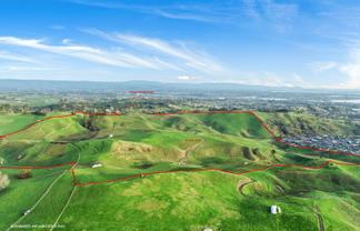 An eye to the future