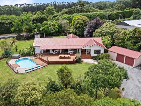 132 Motu Road, Kumeu