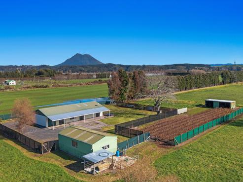 390 Macdonald Road, Te Teko