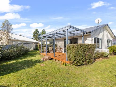 10 Ngahana Place, Turangi