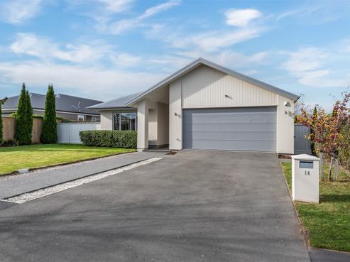 14 Goldney Close, Lincoln