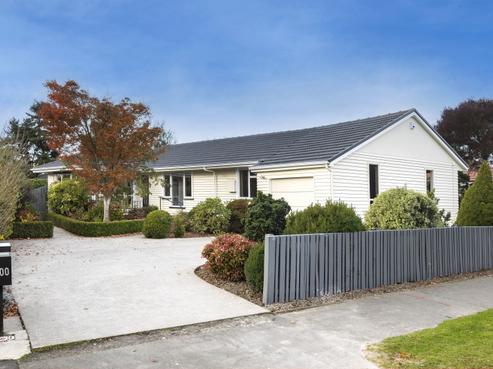 200 Condell Avenue, Papanui
