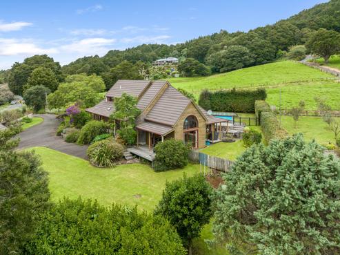 168 Dip Road, Kamo