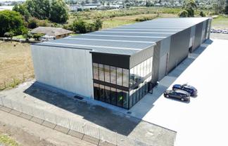 Industrial Warehouse - Brand New