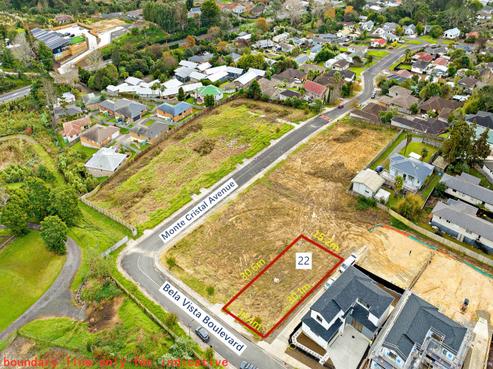 22 Bela Vista Boulevard, Swanson