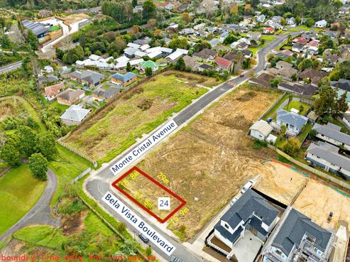 24 Bela Vista Boulevard, Swanson