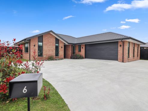 6 Archford Street, Matamata