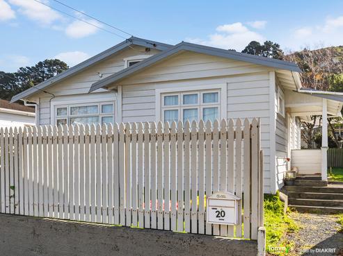 20 Kiwi Street, Alicetown