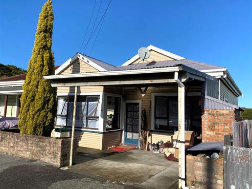 10 Murray Street, Greymouth