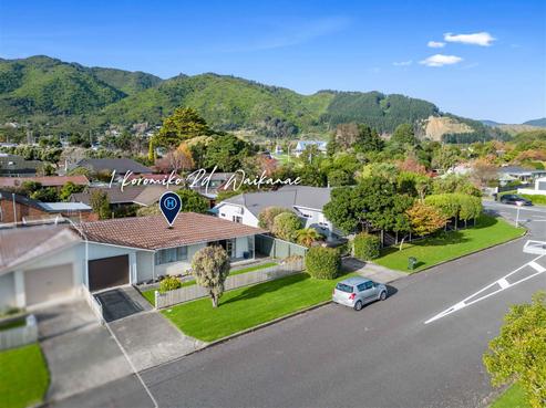 1 Koromiko Road, Waikanae
