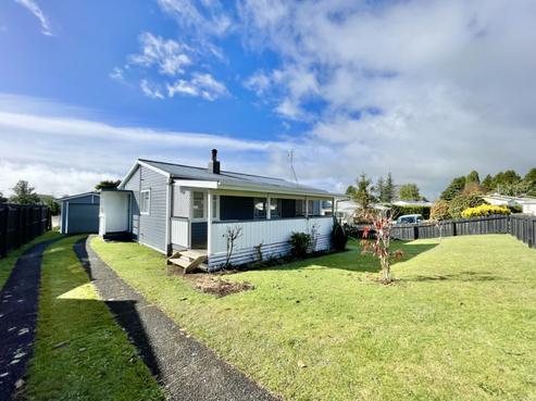25 Esk Crescent, Tokoroa