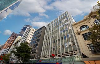 Office in the heart of the business precinct