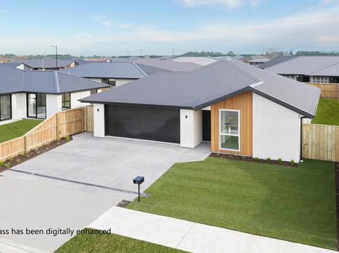 3 Crosado Place, Rolleston