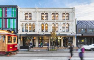 Boutique CBD office space