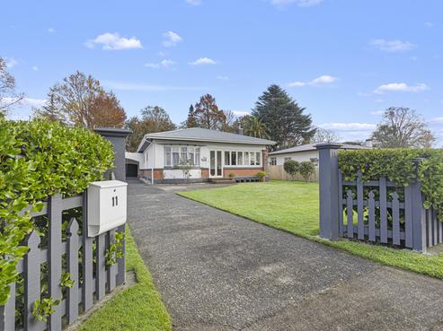 11 Tamihana Street, Matamata