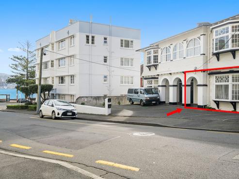 7A Grass Street, Oriental Bay