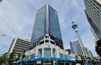 Savills – Refurbished tenancy with views