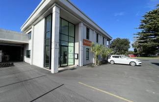 Large Office in Central Auckland