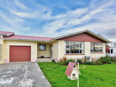 41 Forest Street, Tapanui