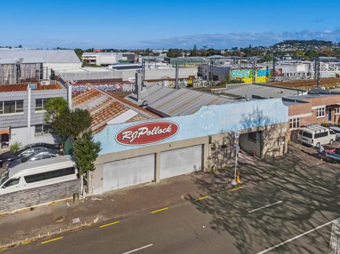 634 New North Road, Morningside