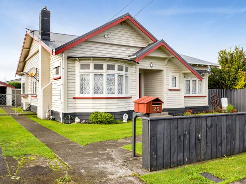 26 Argyle Street, Hawera