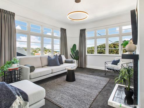 3/46 Waitoa Road, Hataitai