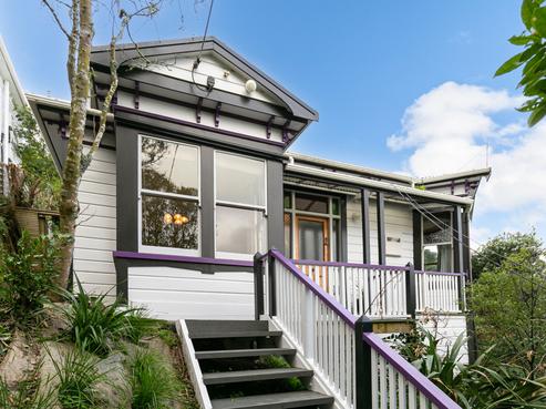 60 Norway Street, Aro Valley