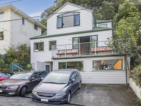 54 Norway Street, Aro Valley