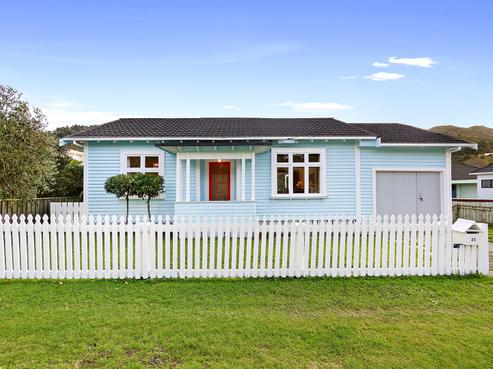 25 Findlay Street, Tawa