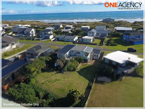 31 Nelson Street, Foxton Beach