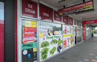 Affordable Retail/Commercial Space 