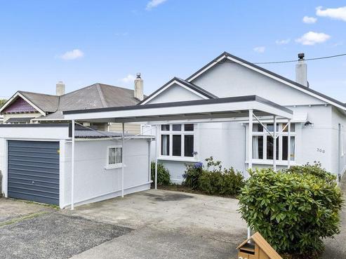 200 Bay View Road, South Dunedin