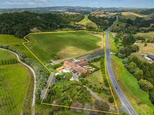480 Matakana Road, Warkworth