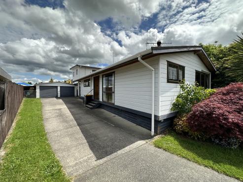 201 Grampian Street, Tokoroa