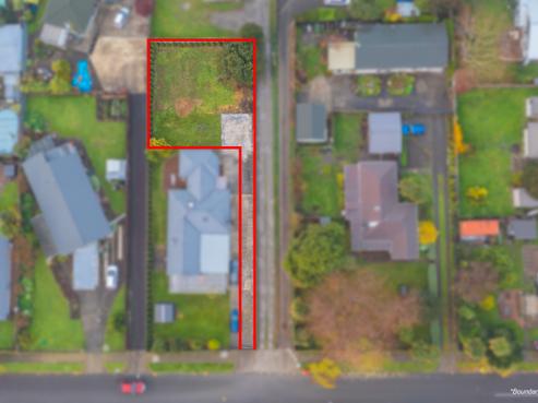 808B Lumsden Road, Akina
