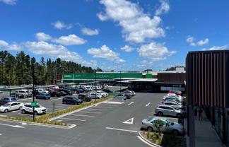 Brand new retail at Pinehill Central