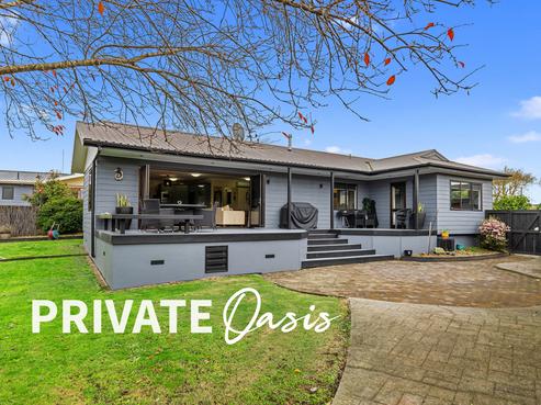 48 Stirling Drive, Morrinsville